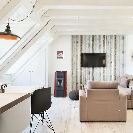 Luderna - Duplex Sant Miqueu Apartmán Vielha