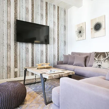 Luderna - Duplex Sant Miqueu *