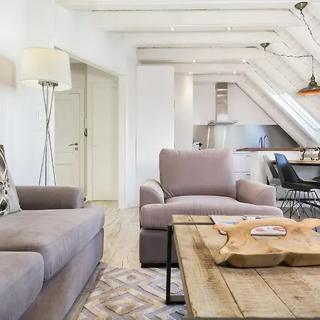 Luderna - Duplex Sant Miqueu Apartmán Vielha