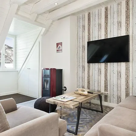 Luderna - Duplex Sant Miqueu Vielha