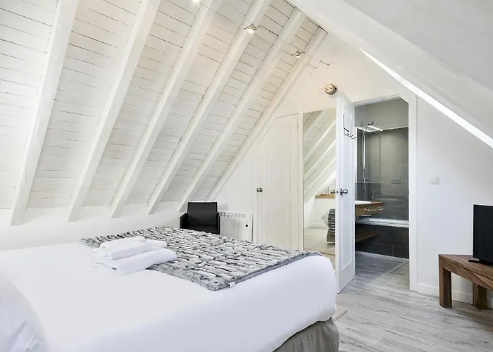 Luderna - Duplex Sant Miqueu * Vielha