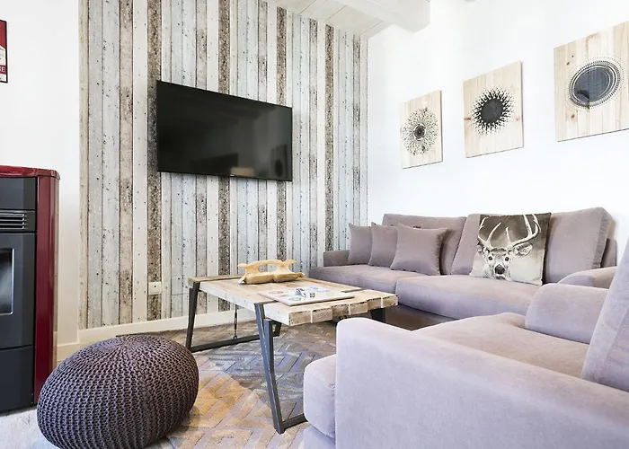 Luderna - Duplex Sant Miqueu *