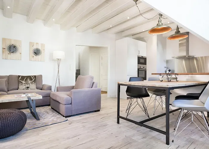 Apartmán Luderna - Duplex Sant Miqueu Vielha
