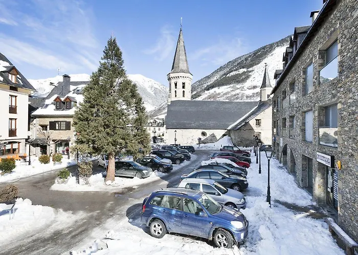 Apartmán Luderna - Duplex Sant Miqueu *