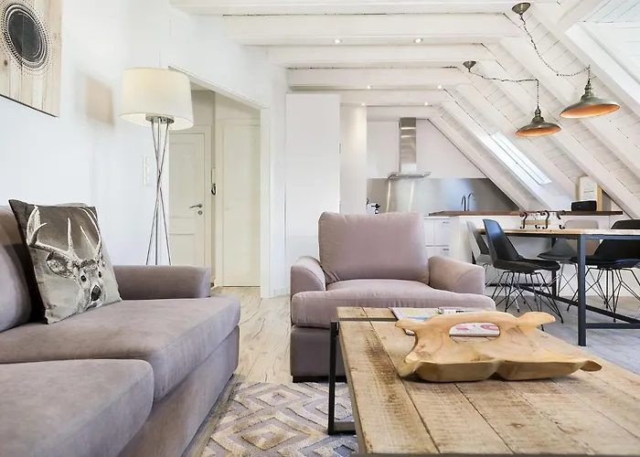 Luderna - Duplex Sant Miqueu Apartmán Vielha
