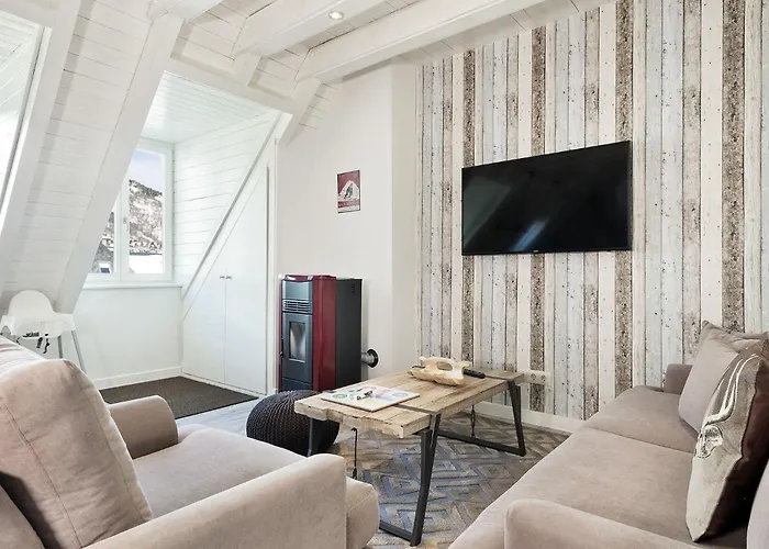 Luderna - Duplex Sant Miqueu Vielha