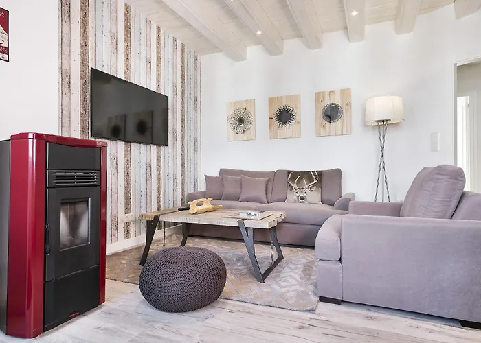 Luderna - Duplex Sant Miqueu Vielha