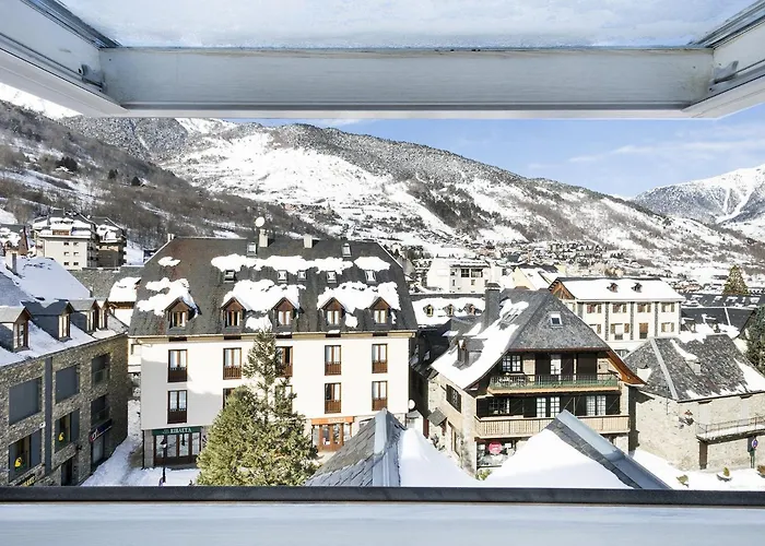 Apartmán Luderna - Duplex Sant Miqueu Vielha